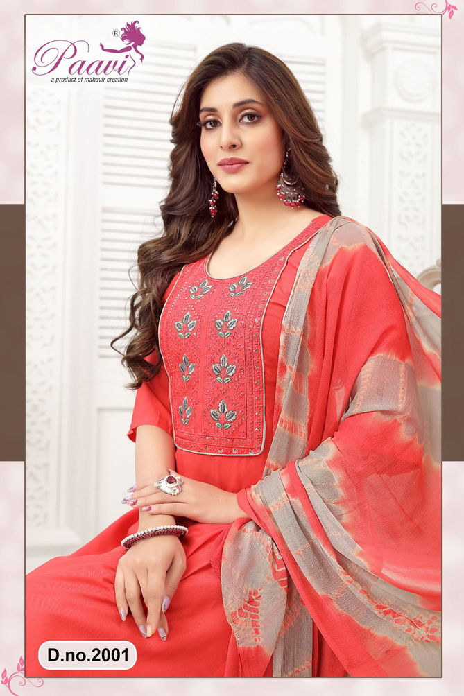 Paavi Pankh 2 Wholesale Punjabi Patiyala Suits Catalog